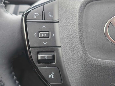 2026 Toyota Prius Plug-In Hybrid Nightshade