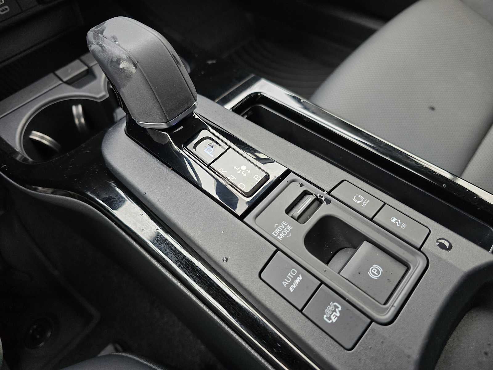 2026 Toyota Prius Plug-In Hybrid Nightshade