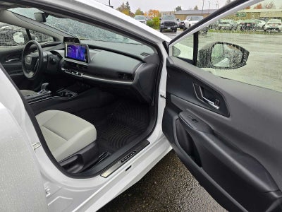 2026 Toyota Prius XLE