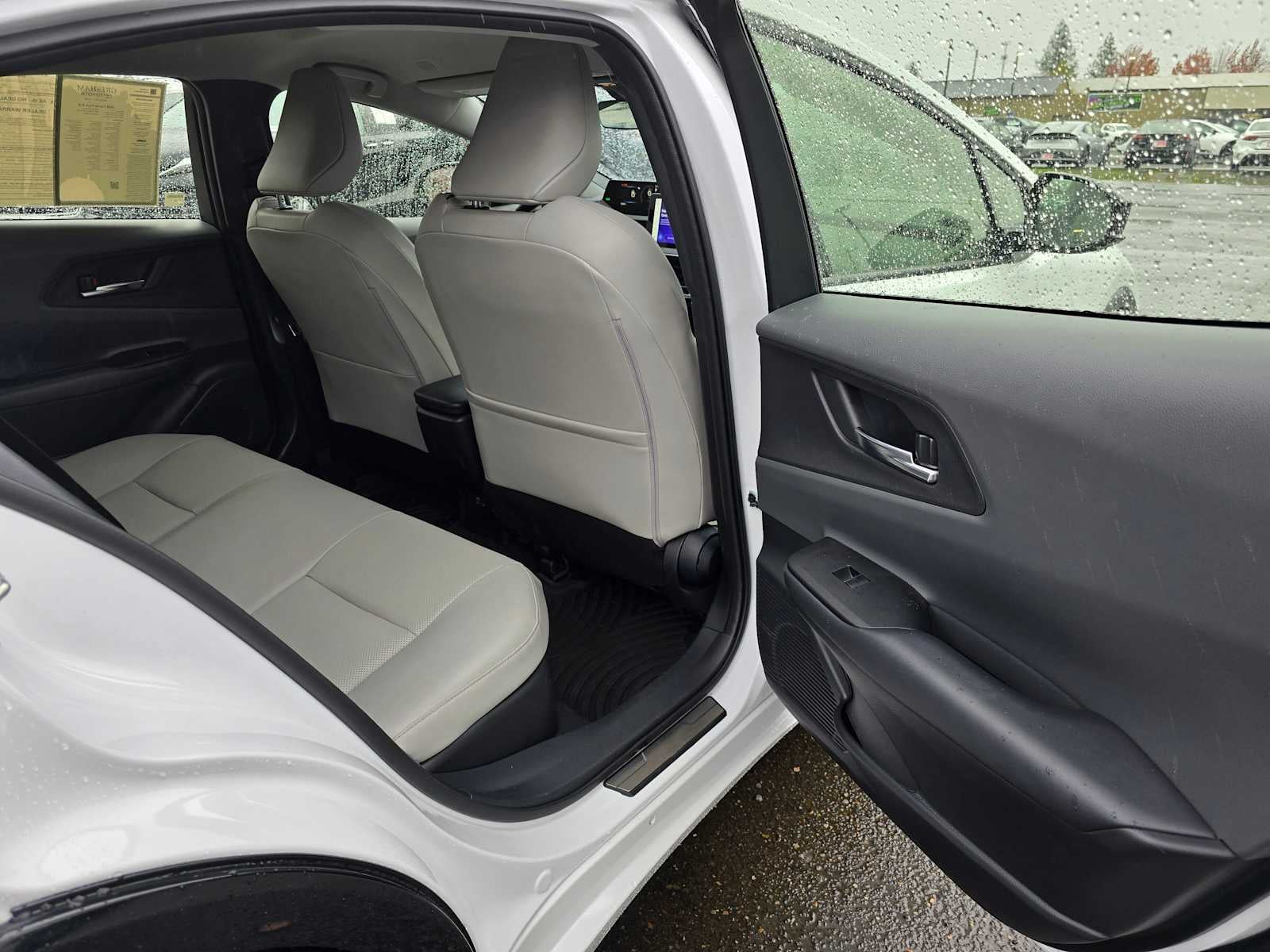 2026 Toyota Prius XLE