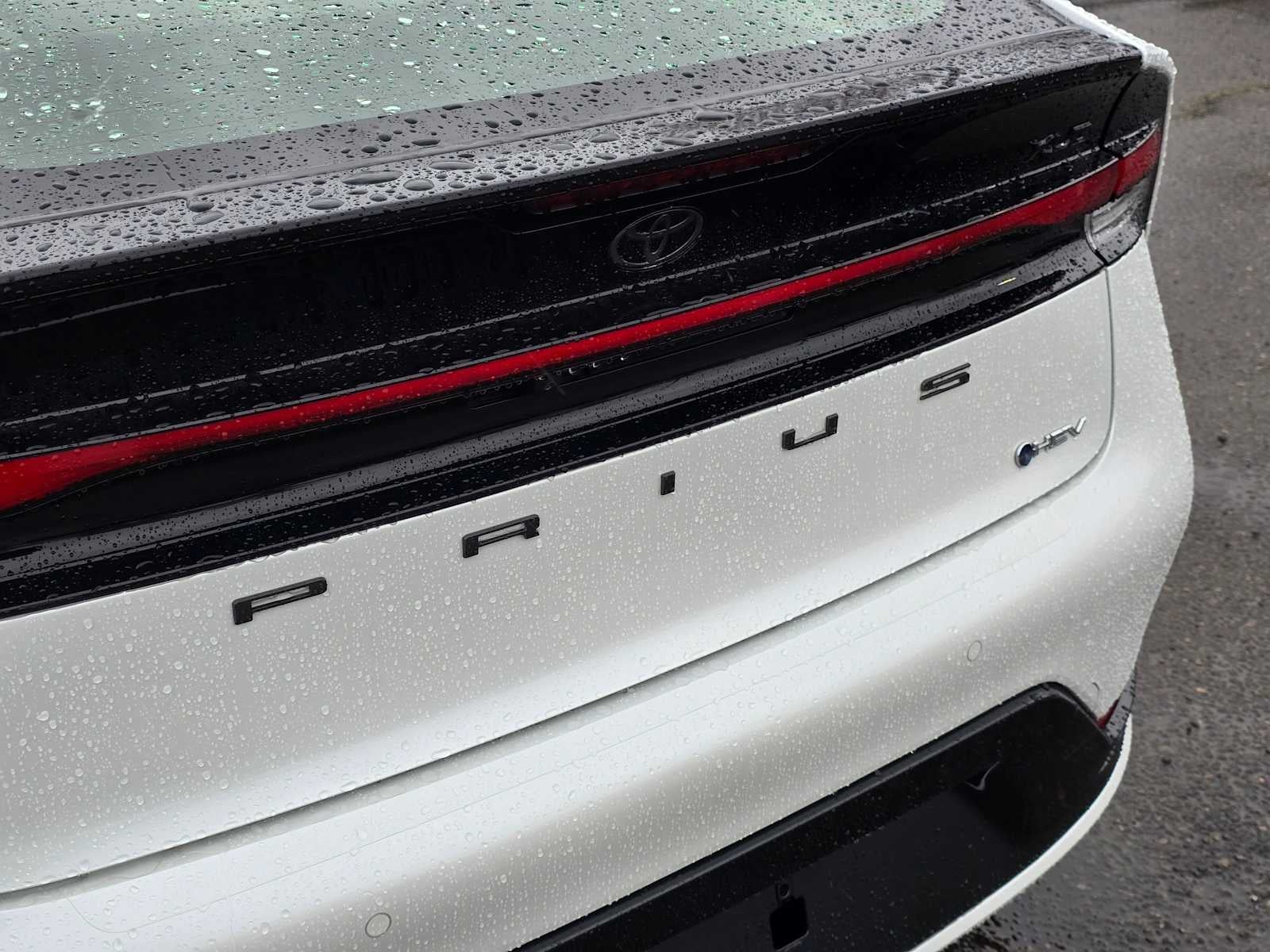 2026 Toyota Prius XLE