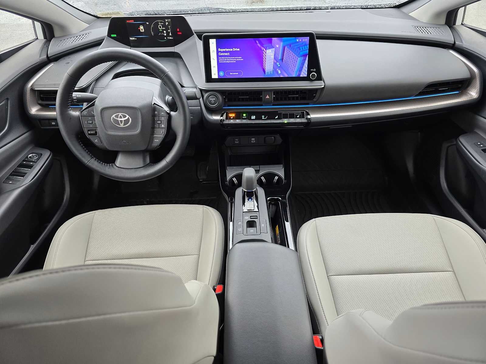 2026 Toyota Prius XLE