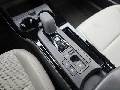 2026 Toyota Prius XLE