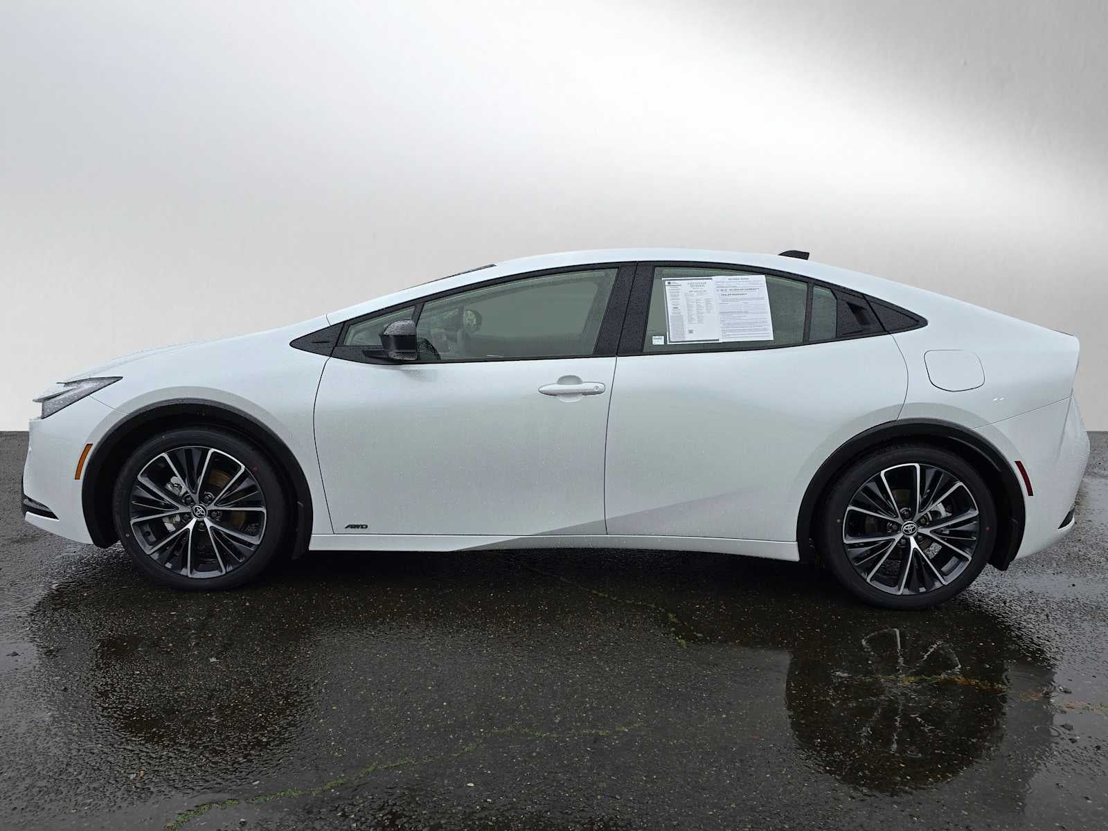 2026 Toyota Prius XLE