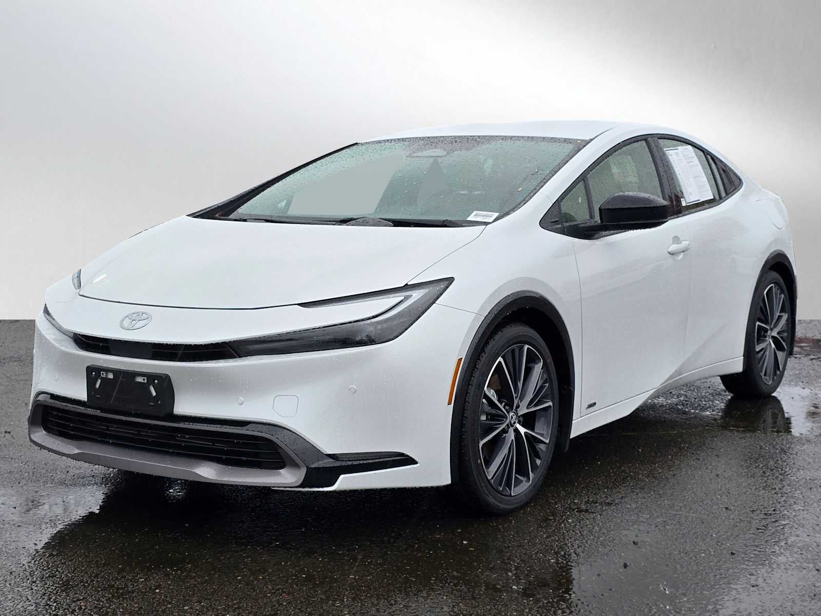 2026 Toyota Prius XLE