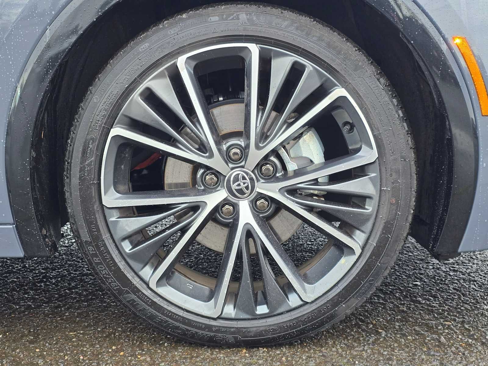 2025 Toyota Prius XLE