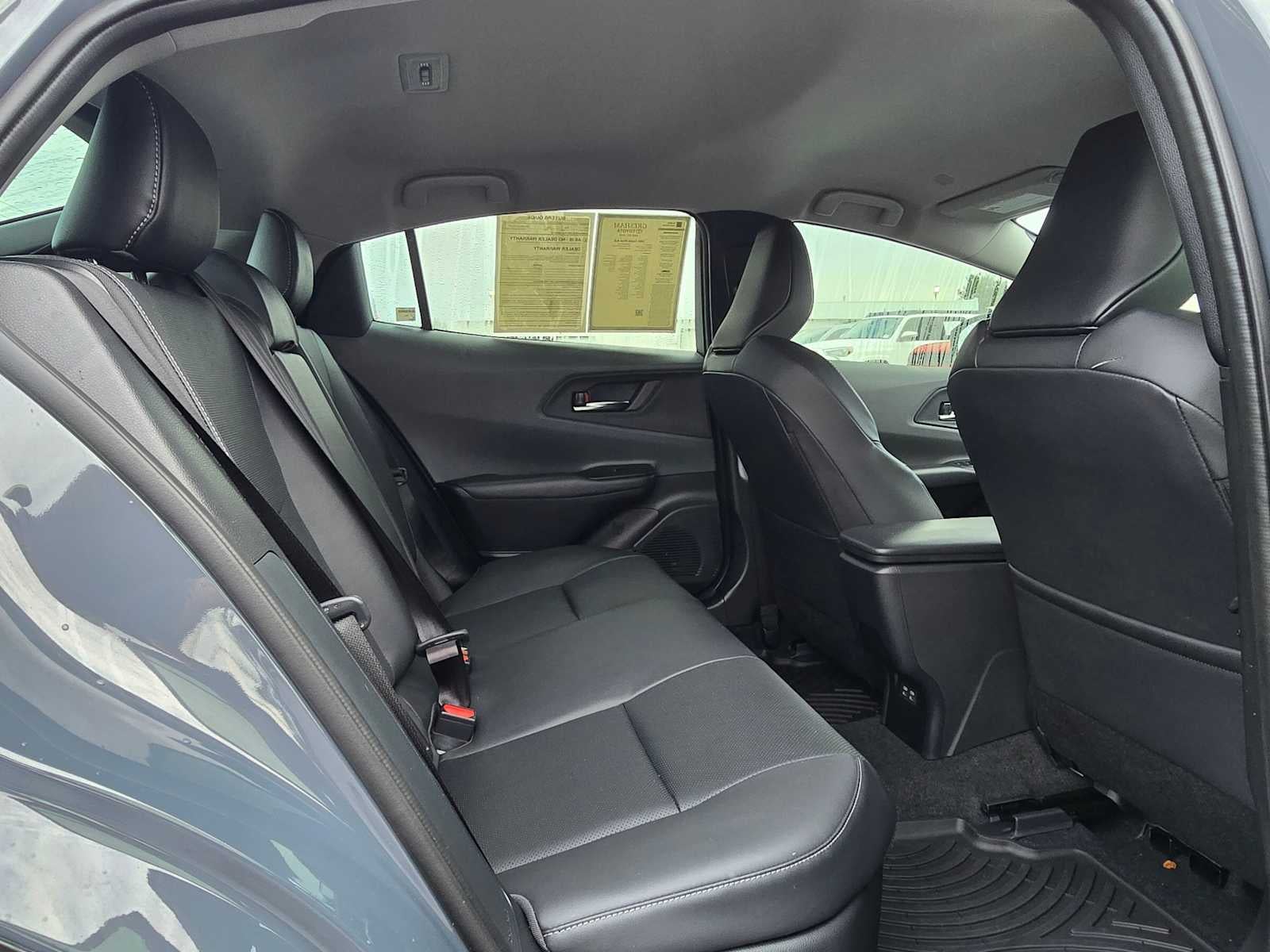 2025 Toyota Prius XLE