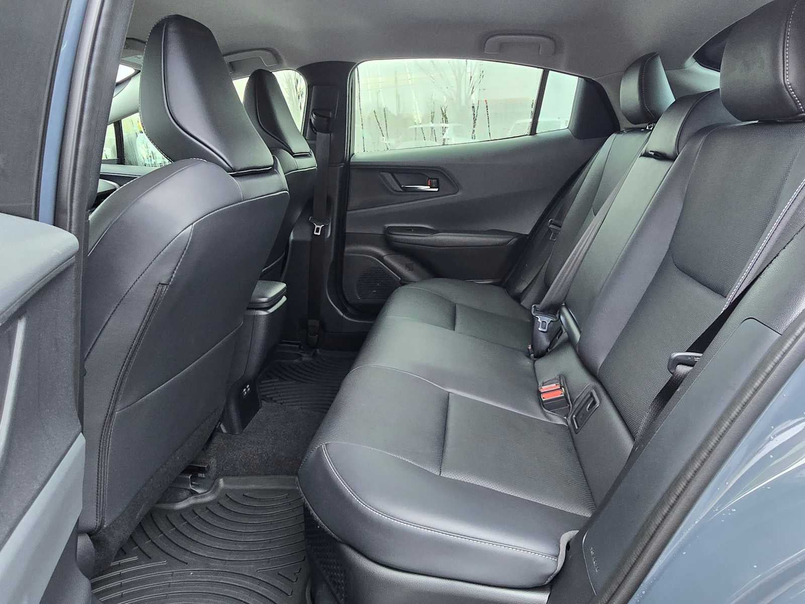 2025 Toyota Prius XLE