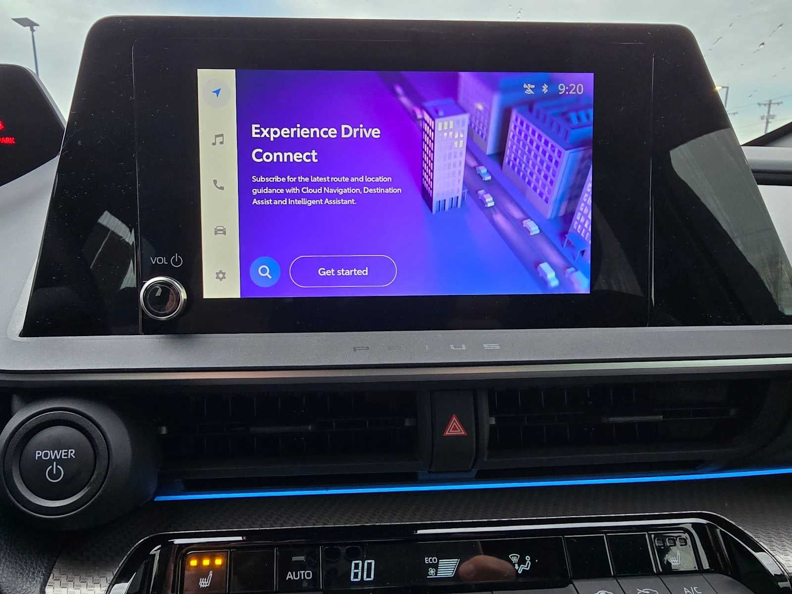 2025 Toyota Prius XLE