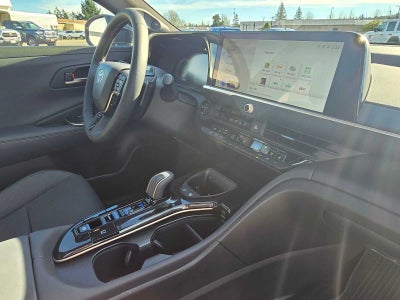 2026 Toyota Crown Platinum