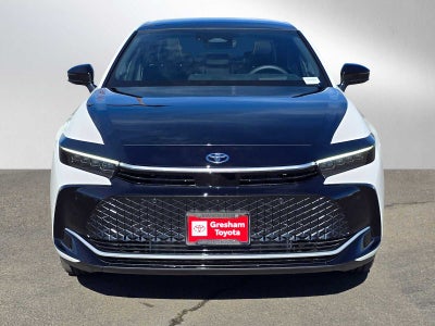 2026 Toyota Crown Platinum