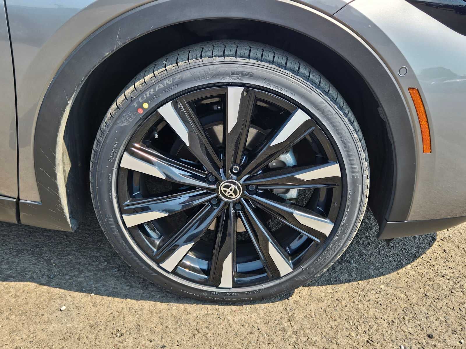 2024 Toyota Crown Platinum