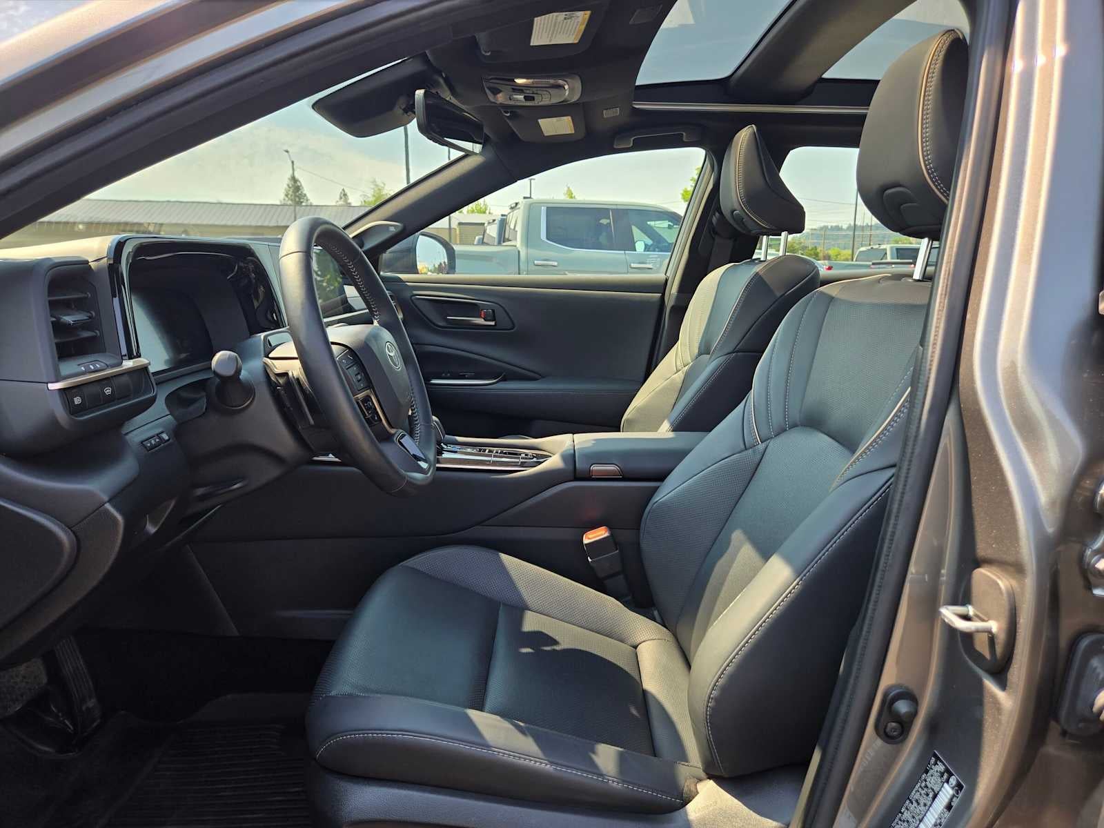 2024 Toyota Crown Platinum