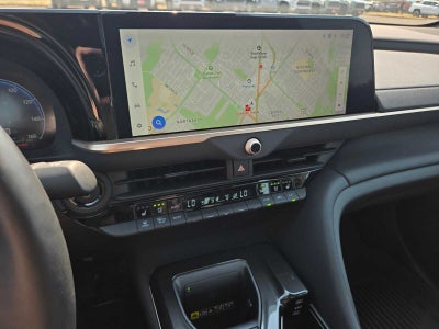2024 Toyota Crown Platinum