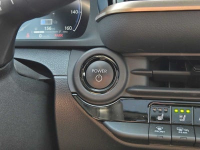 2024 Toyota Crown Platinum