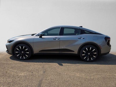 2024 Toyota Crown Platinum
