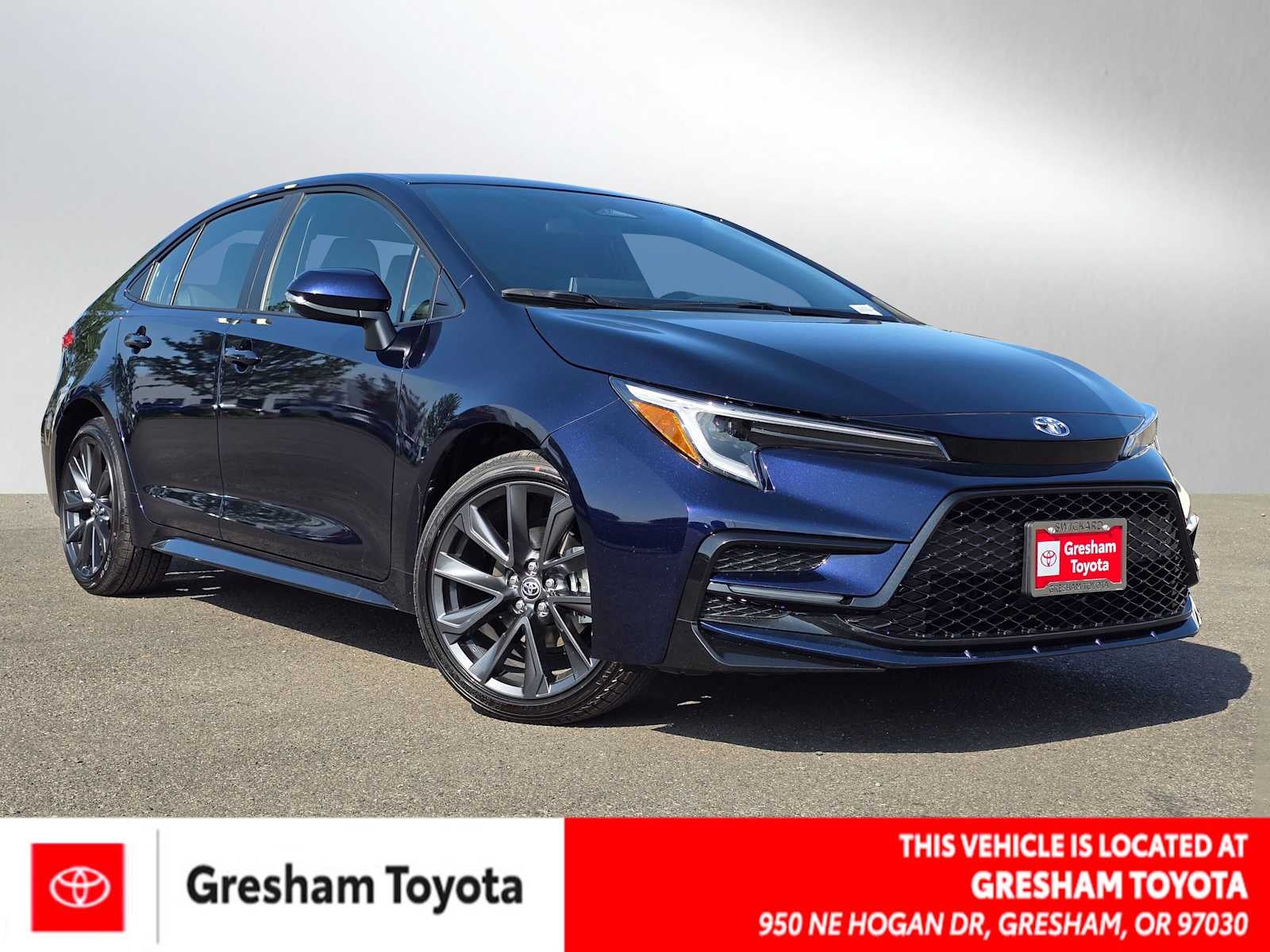 2026 Toyota Corolla Hybrid SE