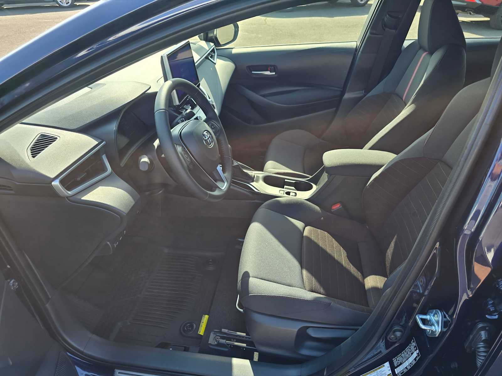 2026 Toyota Corolla Hybrid SE