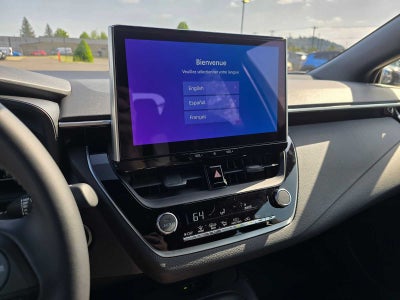 2026 Toyota Corolla Hybrid SE