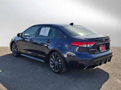2026 Toyota Corolla Hybrid SE