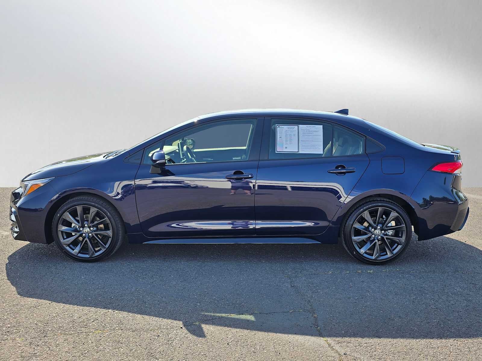 2026 Toyota Corolla Hybrid SE