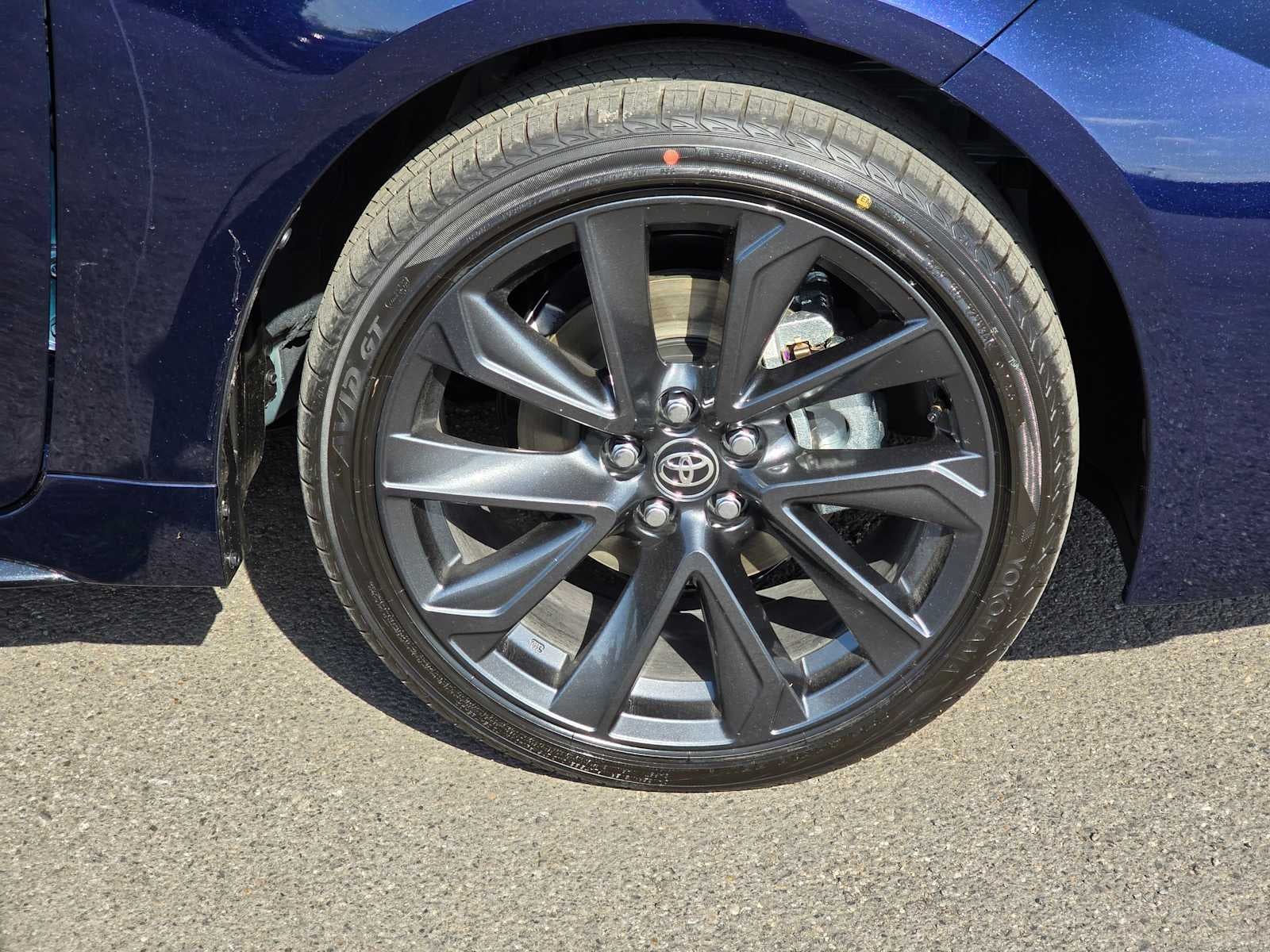 2026 Toyota Corolla Hybrid SE