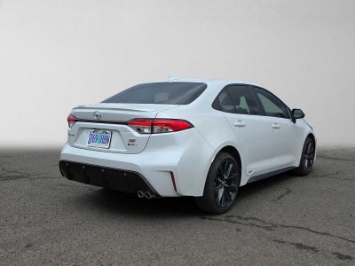 2026 Toyota Corolla Hybrid SE