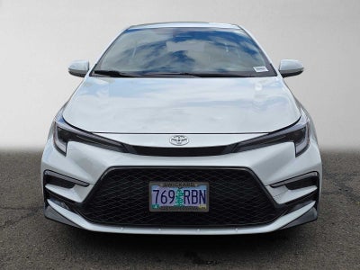 2026 Toyota Corolla Hybrid SE