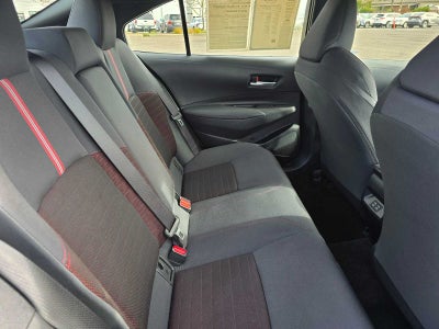 2024 Toyota Corolla Hybrid SE