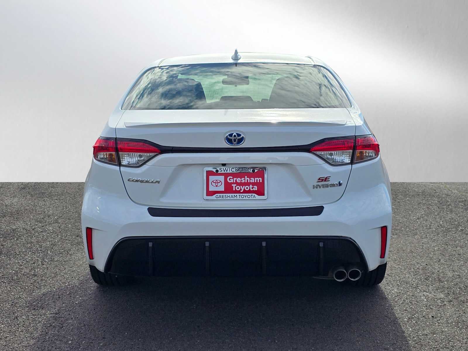2024 Toyota Corolla Hybrid SE