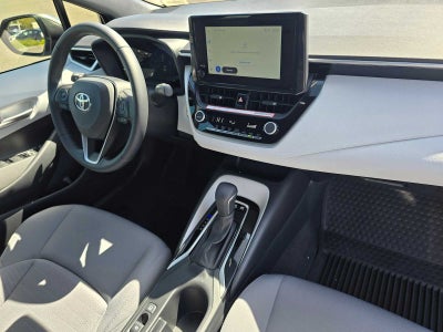 2026 Toyota Corolla Hybrid SE