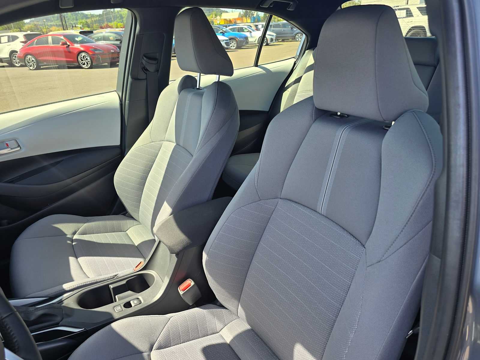 2026 Toyota Corolla Hybrid SE