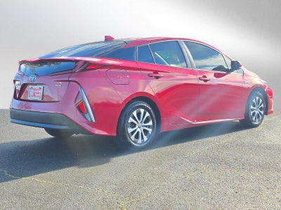 2021 Toyota Prius Prime XLE