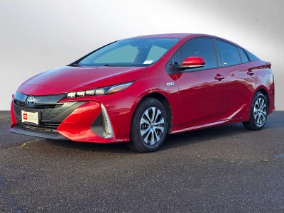2021 Toyota Prius Prime XLE