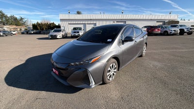 2021 Toyota Prius Prime XLE