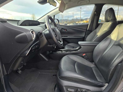 2021 Toyota Prius Prime XLE