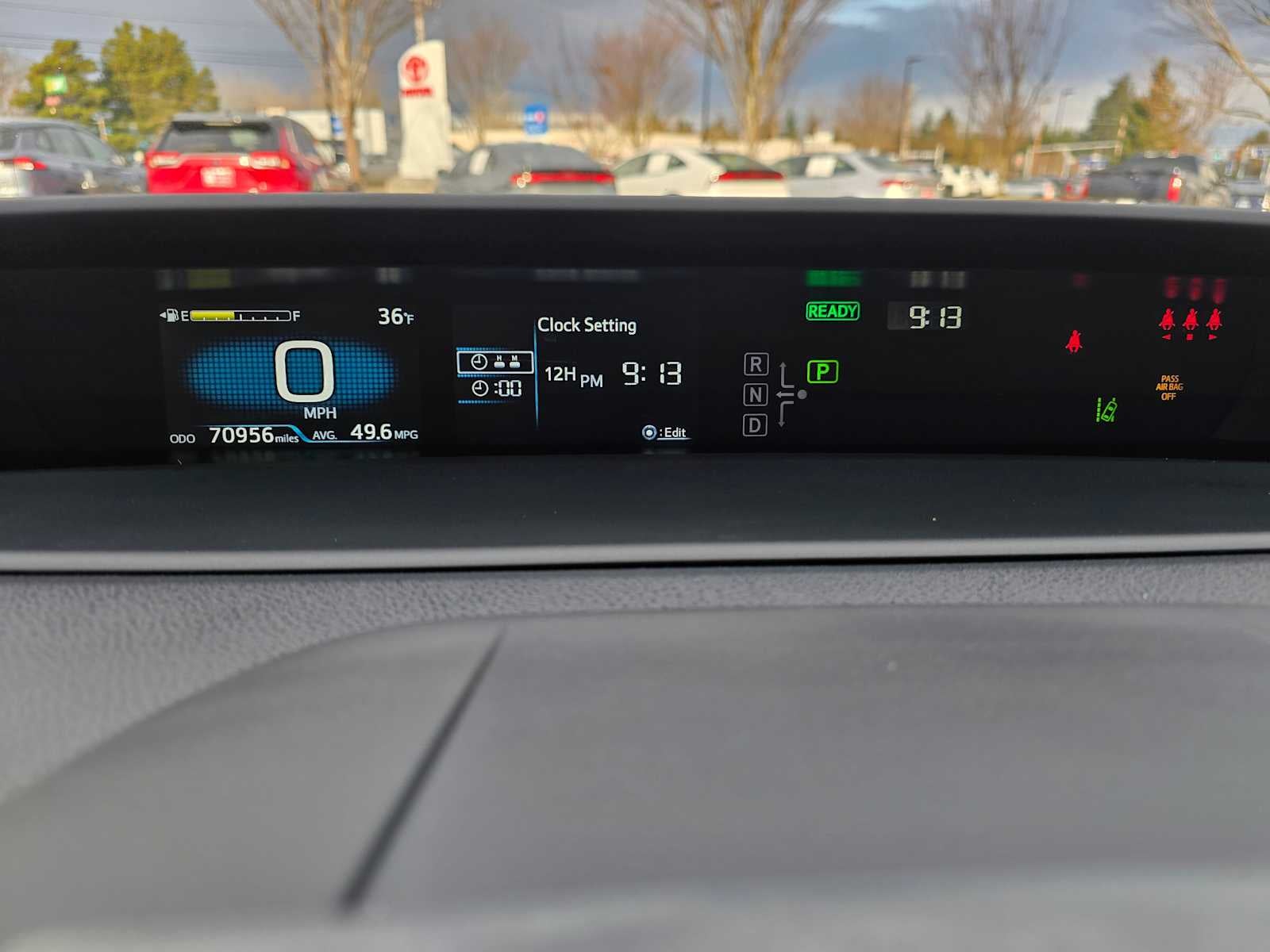 2021 Toyota Prius Prime XLE