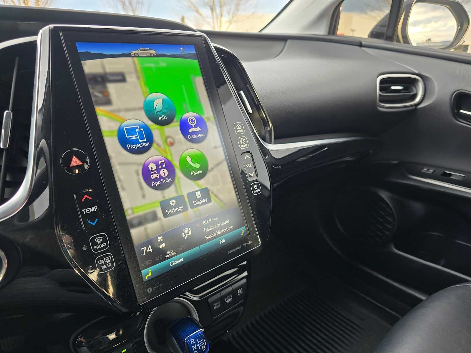 2021 Toyota Prius Prime XLE