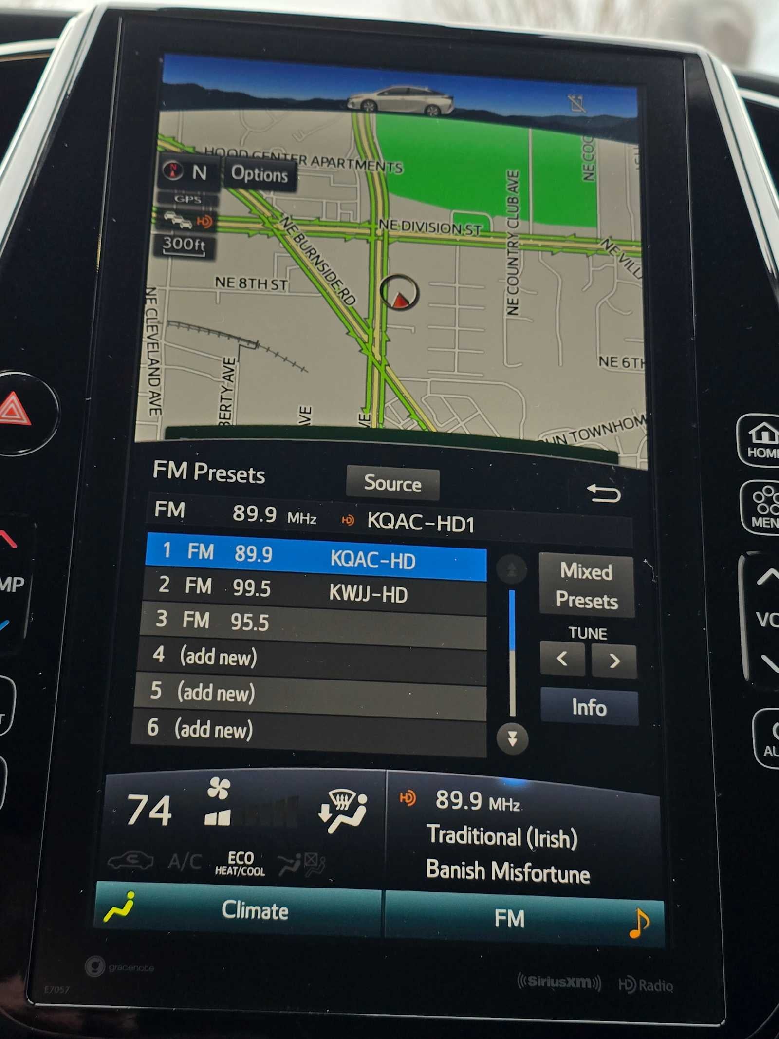 2021 Toyota Prius Prime XLE