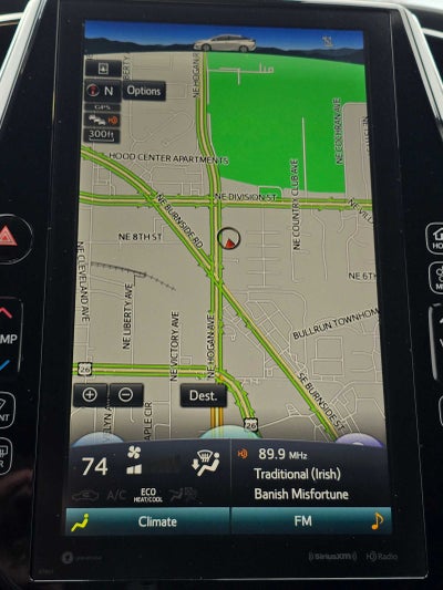 2021 Toyota Prius Prime XLE