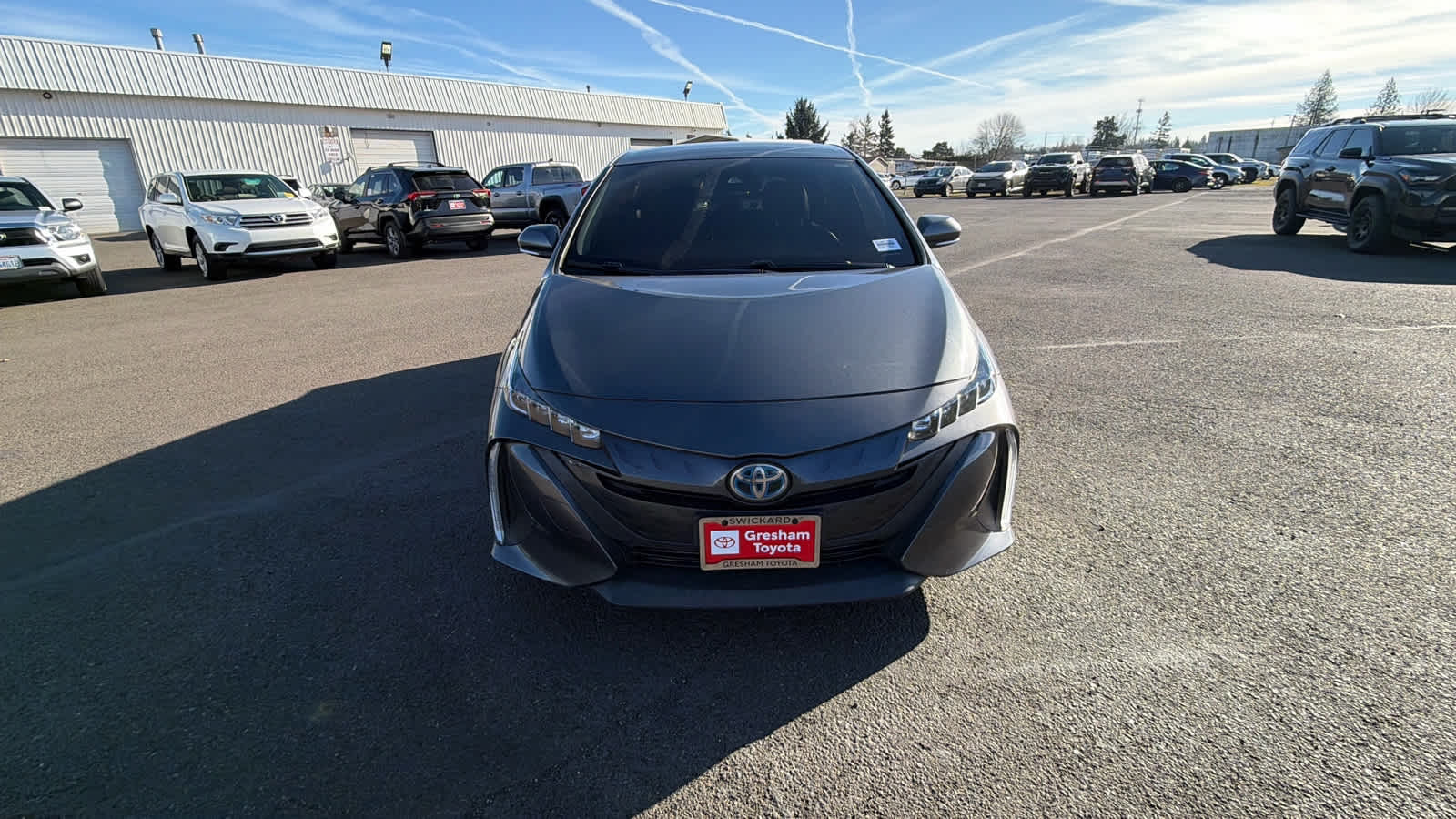 2021 Toyota Prius Prime XLE