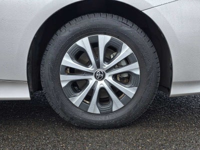 2021 Toyota Prius Prime XLE