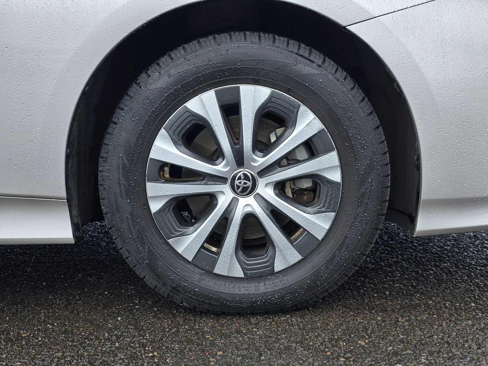 2021 Toyota Prius Prime XLE