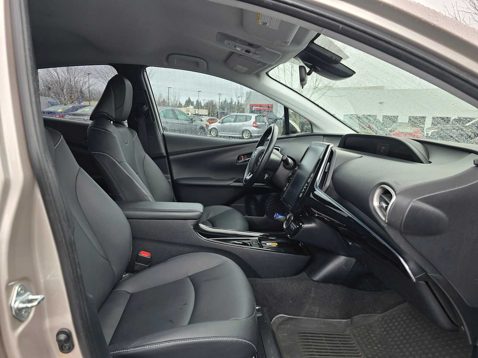 2021 Toyota Prius Prime XLE