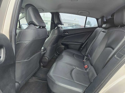 2021 Toyota Prius Prime XLE