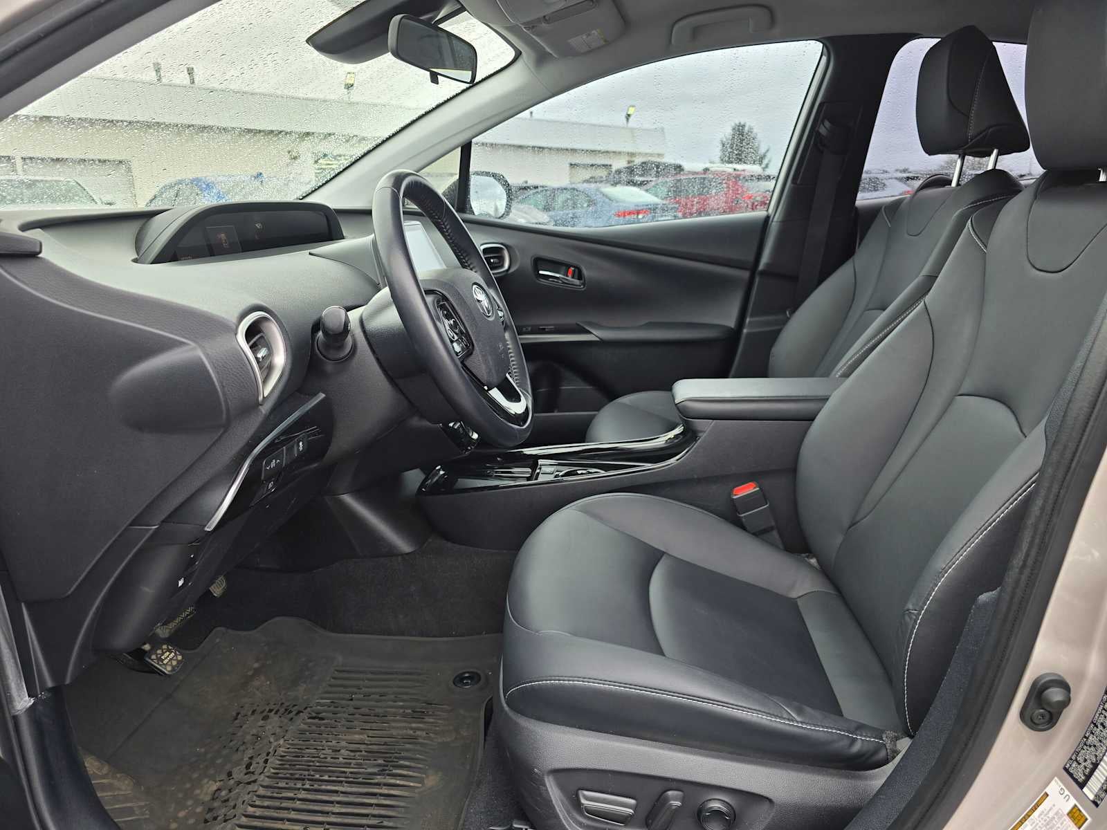 2021 Toyota Prius Prime XLE