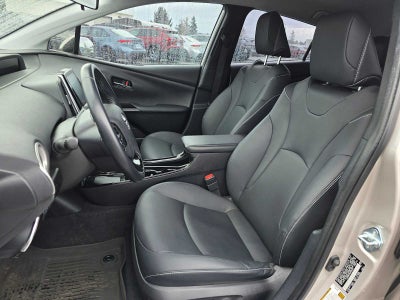 2021 Toyota Prius Prime XLE