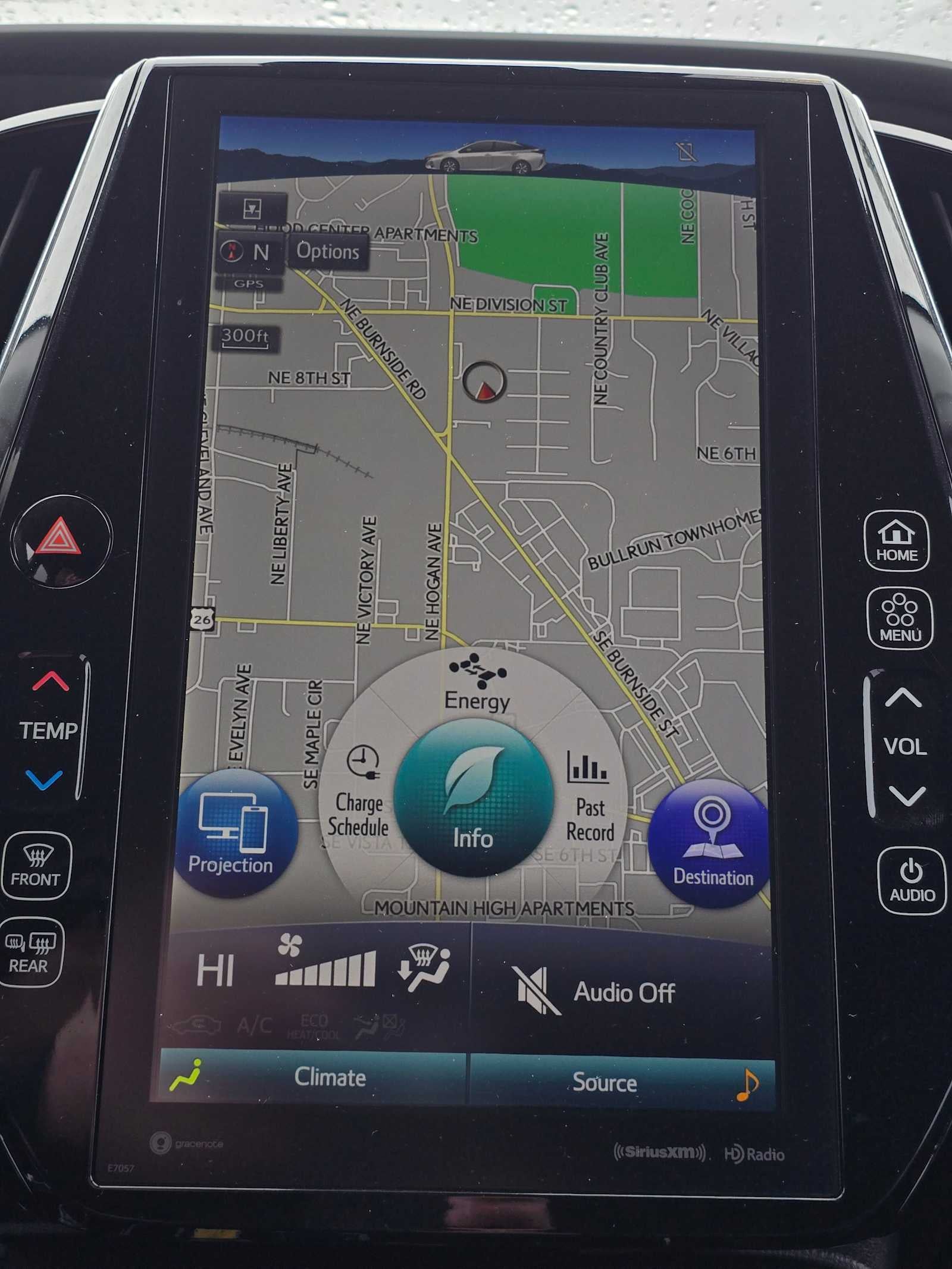 2021 Toyota Prius Prime XLE