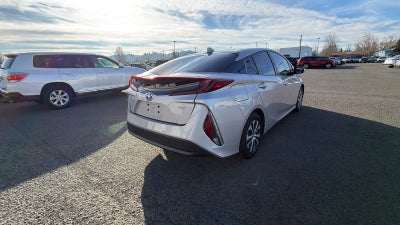 2021 Toyota Prius Prime XLE
