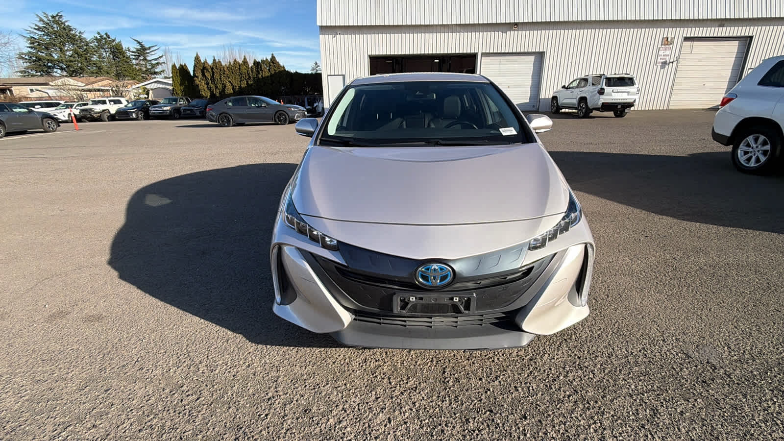 2021 Toyota Prius Prime XLE